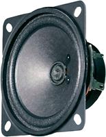 Visaton Breedband speaker - 84,5 mm (3,3) - 15 Watt - 