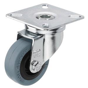 monacor Lenkrolle 1 St. 50mm Tragfähigkeit (max.): 40kg