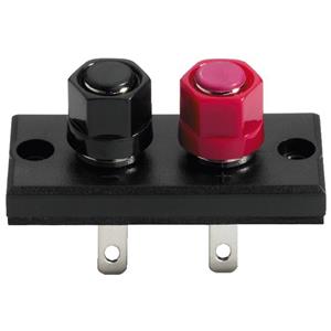 Monacor ST-925 Monacor ST-925 luidspreker-schroefaansluiting