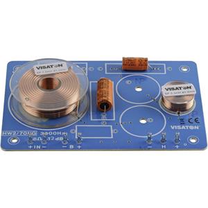 Visaton 2-weg crossover 8 Ohm - 