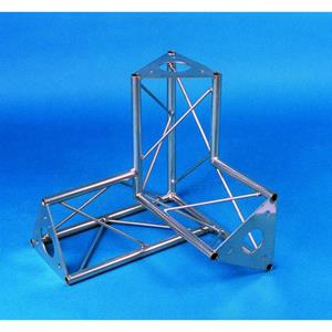 Decotruss SAL 34 3-Wege-Ecke für 3-Punkt-Traversen