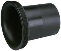 Monacor BR-100HP Bassreflexbuis 140 mm Binnendiameter:93 mm