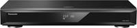 Panasonic DMR-UBC90EGK UHD-blu-ray-recorder 4K Ultra HD, Triple-HD DVB-C/T2 tuner, High-Resolution Audio, WiFi Zwart