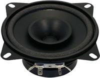 Breedband-luidsprekerchassis 4 inch Visaton FR 10 HMP 20 W 4 Ώ