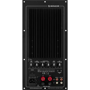 monacor Einbauverstärkermodul 200W
