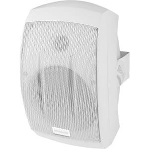 Monacor ESP-232/WS outdoor speaker, white