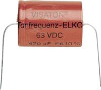 Visaton Lautsprecher-Kondensator 47 µF