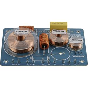 Visaton 5406 Visaton frequentiescheidingsfilter HW 3/80 NG (3 Weg) 8 Ώ