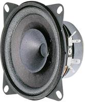 Full range speaker - 100 mm - 20 watt - 