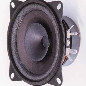 Full range speaker - 100 mm - 20 watt - 