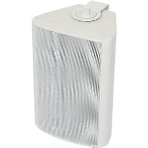 Visaton WB 10 White full-range speaker, 4 inches, 100V, 8 ohms, 60W