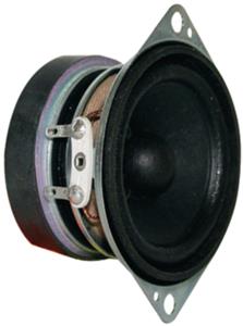 Full Range-Lautsprecher 5 cm (2 ) 8 Ohm - Visaton