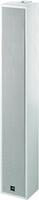 Monacor ETS-360TW/WS PA-luidsprekerzuil 60 W Wit 1 stuk(s)