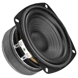 monacor 4 Zoll 10.16cm Lautsprecher-Chassis 30W 8Ω