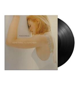 fiftiesstore Madonna - Something To Remember LP