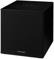 Monacor EUL-2SUB/SW ELA-Subwoofer 120W Schwarz (matt) 1St.