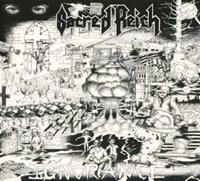 Metal Blade Records Ignorance - Sacred Reich