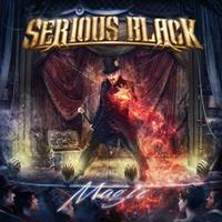 Soulfood Magic - Serious Black