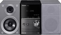 Panasonic SC-PM602EG-S silber