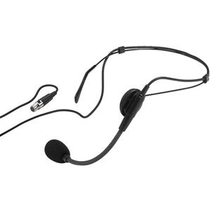 imgstageline IMG StageLine HSE-80 Headset Zangmicrofoon Zendmethode: Kabelgebonden