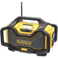 DeWalt DCR027-QW Akku- und Netz-Radio