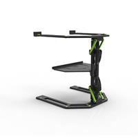 Gravity LTS 01 B adjustable laptop and controller stand
