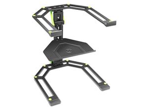 Gravity LTS 01 B adjustable laptop and controller stand