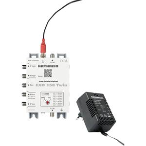 Kathrein Einkabel-Multischalter EXD 158 Twin