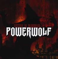 Metal Blade Records Return In Bloodred - Powerwolf