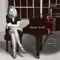 Imperial All For You: A Dedication To The Nat King Cole Trio - Diana Krall