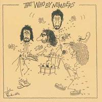 Polydor The Who By Numbers - The Who