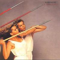 Virgin Flesh + Blood - Roxy Music