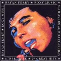 Virgin Street Life - Bryan Ferry Roxy Music