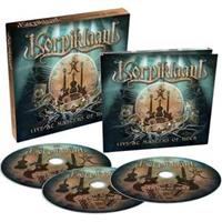 Nuclear Blast Records Live At Masters Of Rock - Korpiklaani