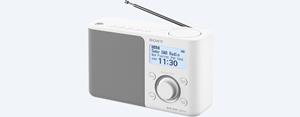 sony dab radio XDR-S61D wit