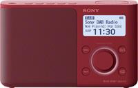 Sony XDR-S61DR rot