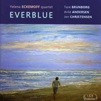 Everblue - Yelena Eckemoff Quartet