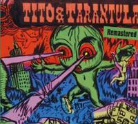 Groove Attack Hungry Sally & Other Killer Lullabi - Tito & Tarantula