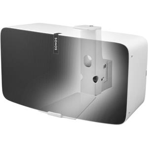 Cavus premium muurbeugel voor Sonos PLAY:5 - horizontale montage / wit