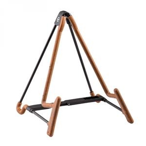 K&M 17581 Heli 2 Electric Guitar Stand Cork