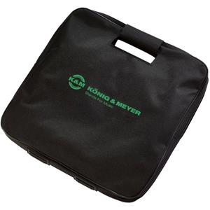 K&M 24628 Transporttas voor vloerplaat (490 x 490 x 30mm)
