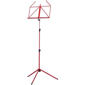 K&M 100/1 Muzieklessenaar rood