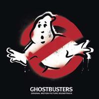 fiftiesstore Soundtrack - Ghostbusters LP