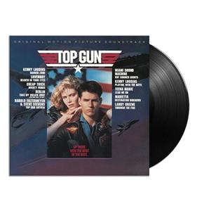 fiftiesstore Soundtrack - Top Gun LP