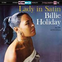 20th Century Masterworks Lady In Satin - Billie Holiday