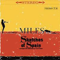 Columbia, Legacy Sketches Of Spain