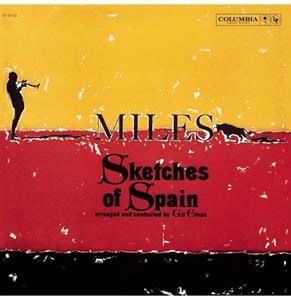 Columbia, Legacy Sketches Of Spain