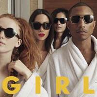 Columbia G I R L - Pharrell Williams