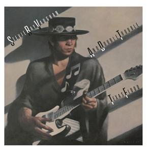fiftiesstore Stevie Ray Vaughan - Texas Flood LP