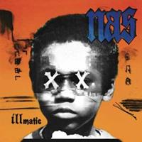 Columbia Illmatic Xx - Nas